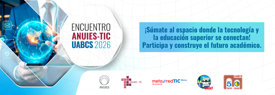 ANUIES TIC 2026
